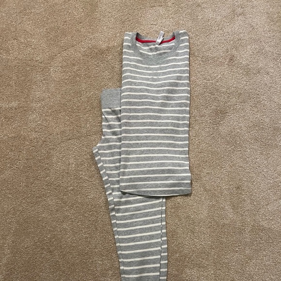 Striped Pajama Set - Picture 3 of 3